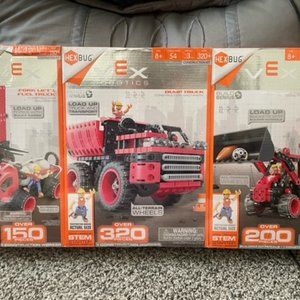 Hexbug set